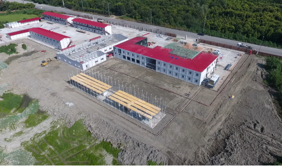 太保家園&middot;成都國(guó)際頤養(yǎng)社區(qū)項(xiàng)目一期工程